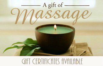 Give the gift of massage